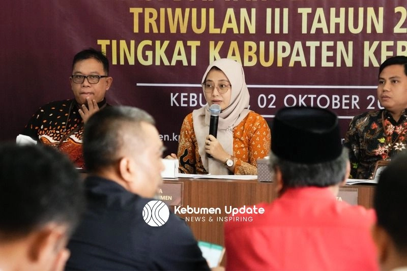 Rekapitulasi KPU Kebumen: Total Pemilih Berkelanjutan Mencapai 1.086.159 Jiwa