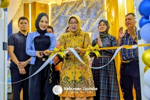 Lulafit Studio dan Fitness Center Resmi Dibuka di Kebumen, Lengkapi Layanan Kebugaran Modern