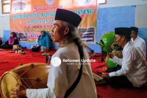 Kesenian Jamjaneng Kebumen Perlu Dukungan Pemerintah