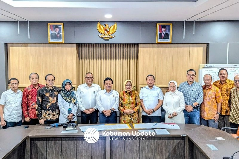 Nasib HGB PT Semen Gombong untuk Sekolah Rakyat dan Agrowisata