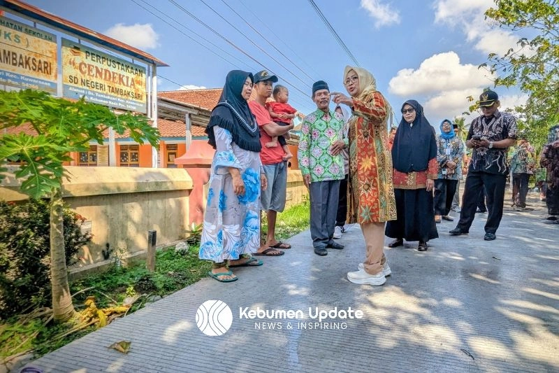 Inilah Daftar 21 Ruas Jalan Kebumen yang Dibangun dari Opsen PKB 2025