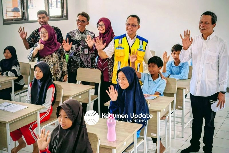 Dirjen Prasarana Strategis Tinjau Proyek di Kebumen, Persiapan Kedatangan Menteri PU?