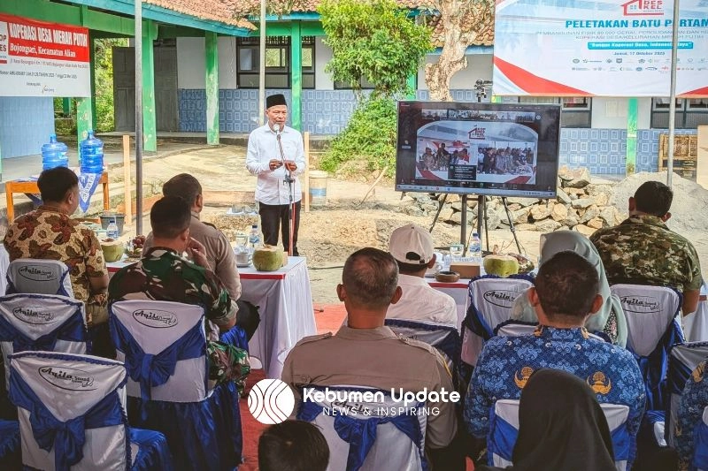 Peletakan Batu Pertama 80.000 Gerai Koperasi Desa, Momentum Kebangkitan Ekonomi Rakyat