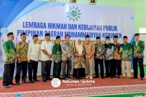 Sekolah Demokrasi Muhammadiyah Resmi Dibuka: Siapkan Warga Persyarikatan Berpikir Kritis