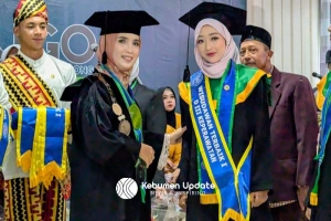 UNIMUGO Cetak 397 Lulusan, Torehkan Sejarah Baru, dan Siap Buka Fakultas Kedokteran