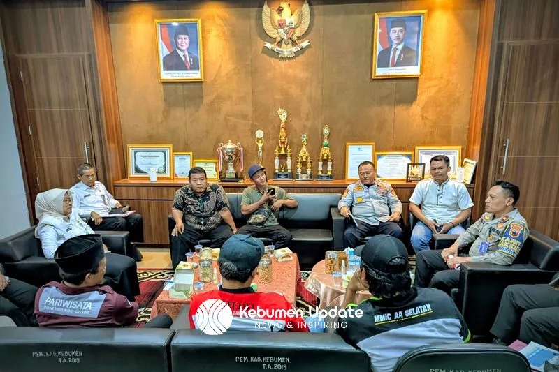 Marak Odong-odong Beroperasi di Jalan Raya, Paguyuban Angkutan Umum Temui Bupati
