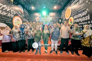 Mengungkap Jejak Sejarah Waduk Sempor: Disarpus Kebumen Susun Naskah Sumber Arsip