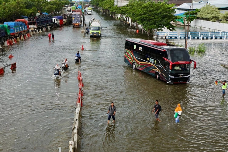 Banjir Semarang