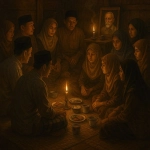 Seribu Hari Kematian Kakek