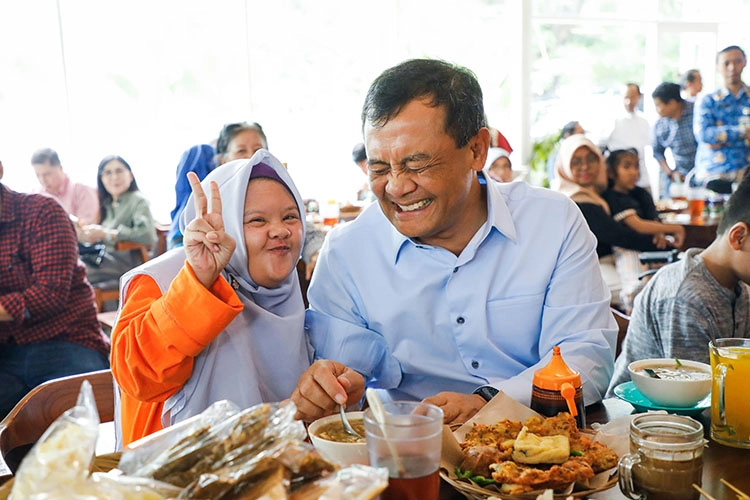 Bareng Difabel