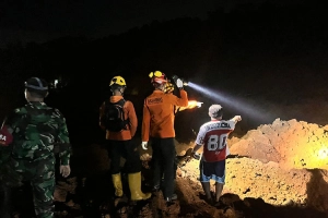 Tanah Longsor Majenang