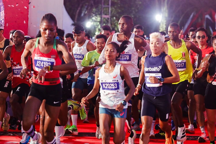 Borobudur Marathon 2025