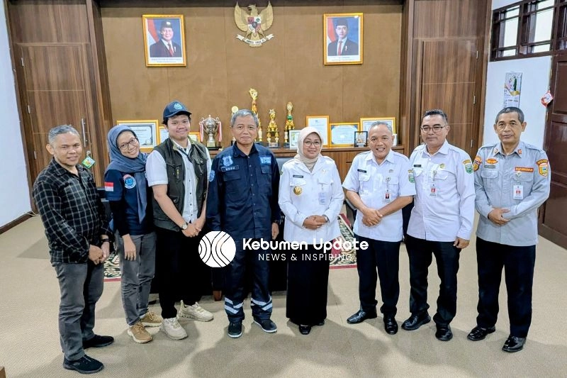 DLHKP Siapkan TPA Menuju Standar Landfill, Bupati Kebumen Dorong Inovasi Pengelolaan Sampah