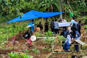 Setelah 40 Hari, Jenazah PMI Asal Kebumen yang Meninggal di Malaysia Akhirnya Dipulangkan