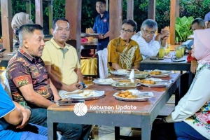 Bupati Kebumen Dukung Program KASAD untuk Petani Pesisir dan Lingkungan, Apa Saja?