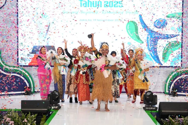 BPJS Kesehatan Kukuhkan Duta Muda 2025: Dorong Literasi JKN dan Gerakan Hidup Sehat di Kalangan Milenial