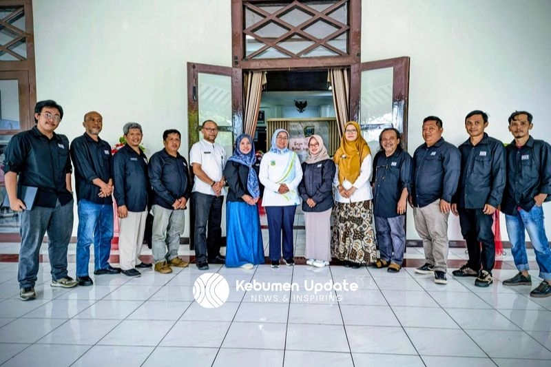 Bupati Terima Audiensi Kostajasa dan IPEMI, Dorong Sinergi Lingkungan dan UMKM
