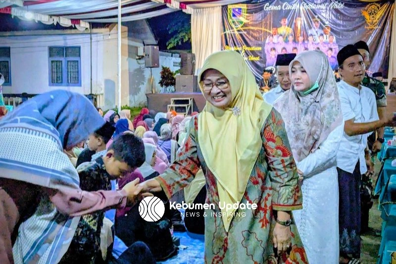 Gema Selawat dan Pengajian jadi Momentum Perkuat Kerukunan Beragama di Petanahan