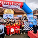 4.000 Warga Karangsambung Meriahkan Jalan Sehat HUT ke-24 Kecamatan