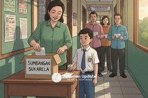 Viral Isu Sumbangan di SMPN 1 Rowokele, Ini Tanggapan Kepala Disdikpora Kebumen
