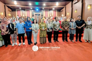 Lebih dari 100 Kasus Tercatat di 2025, Kebumen Perkuat Layanan Korban Kekerasan Perempuan dan Anak