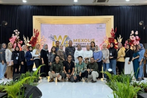 Berlangsung 3 Hari, Mexolie Wedding Expo Kembali Digelar dengan Tema “Warisan Abadi”