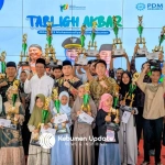 Muhammadiyah Ormas Tertua dan Terkaya di Dunia, Wabup Zaeni: Sumbangsihnya Tak Perlu Diragukan