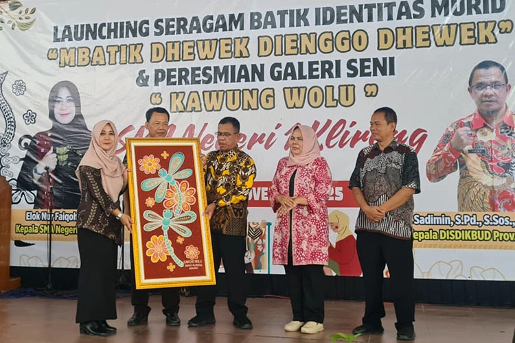SMAN 1 Klirong
