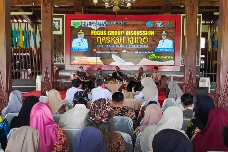 Naskah Kuno Kebumen