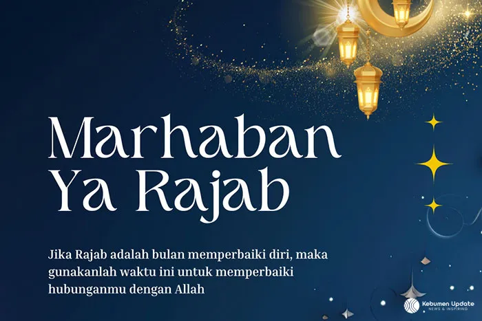 Niat Puasa Rajab