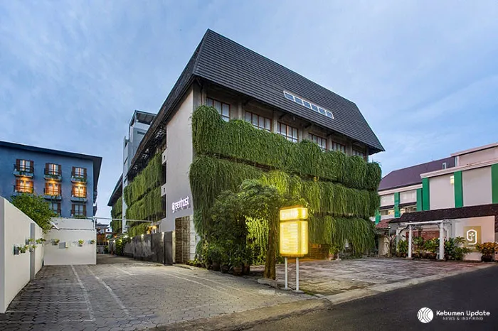 Greenhost Prawirotaman