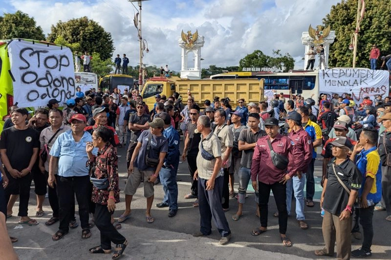 Odong-odong Dilarang Beroperasi di Kebumen, Pemilik dan Perakit Terancam Pidana