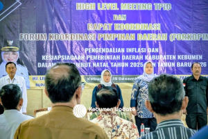 Libur Nataru di Kebumen Diwarnai Karnaval SCTV, Sendratari Karangbolong, hingga Pesta Kembang Api