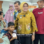 Sinergi Pemkab Kebumen dan SCTV, Gelar Khitanan Massal hingga Bantuan Disabilitas