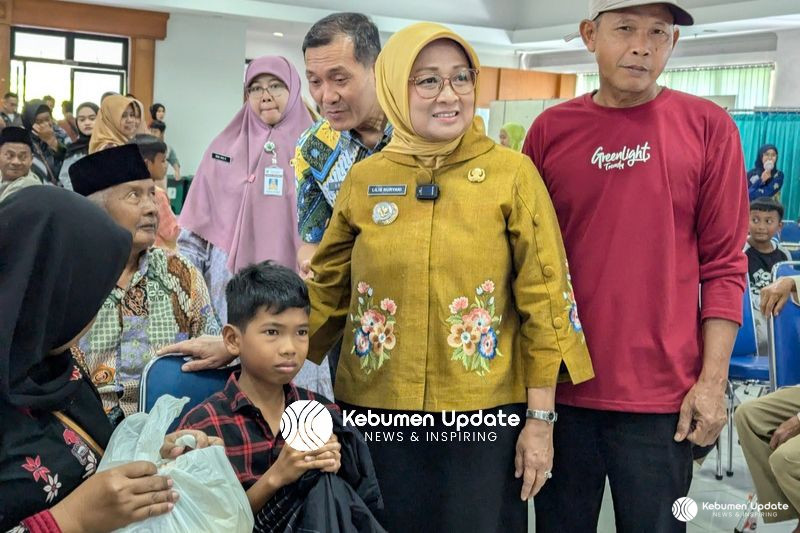 Sinergi Pemkab Kebumen dan SCTV, Gelar Khitanan Massal hingga Bantuan Disabilitas