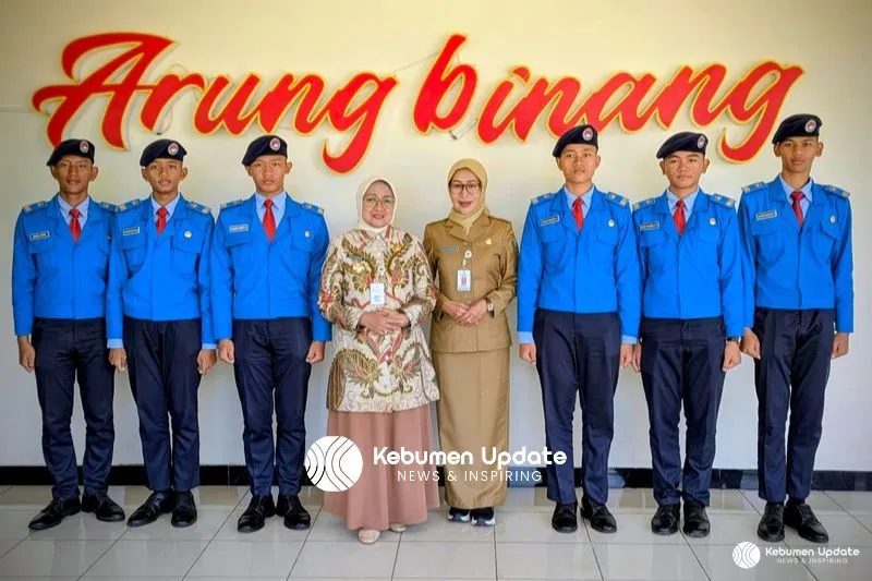 Usia 60 Bukan Halangan, Bupati Kebumen Beri Pesan Inspiratif untuk Siswa SMA Taruna Nusantara