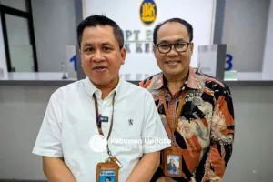 Bank Sehat dan Dipercaya: BPR BKK Kebumen Catat Pertumbuhan Positif di Penghujung Tahun