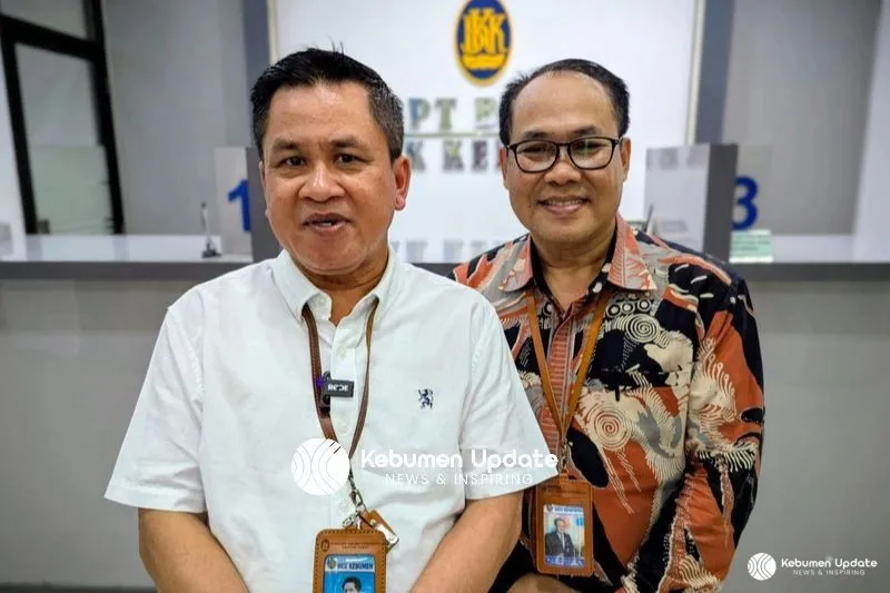 Bank Sehat dan Dipercaya: BPR BKK Kebumen Catat Pertumbuhan Positif di Penghujung Tahun
