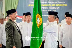 LDII Kebumen 2025-2030 Resmi Dikukuhkan, Bupati Lilis Nuryani Tekankan Harmoni Sosial