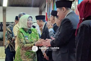 Bupati Kukuhkan Dewan Pendidikan dan Forum Riset untuk Masa Bakti 2025-2030