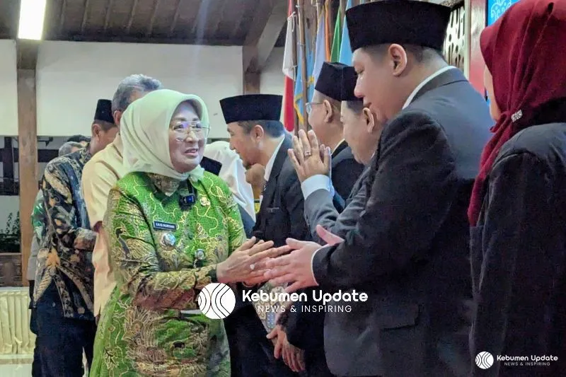 Bupati Kukuhkan Dewan Pendidikan dan Forum Riset untuk Masa Bakti 2025-2030