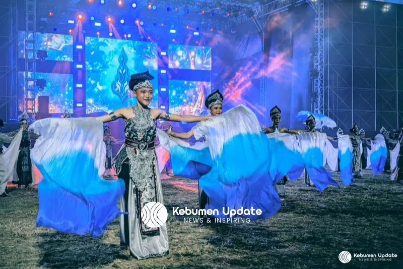 Empat Hal yang Perlu Diketahui Saat Malam Tahun Baru di Kebumen