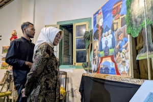 Pameran Wetan Prau Sukses Menggali Potensi Sejarah Kampung Jawa Kebumen