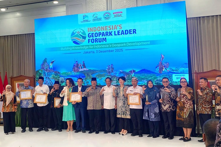 Geopark Leader Forum