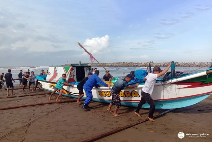 Perahu Tenggelam