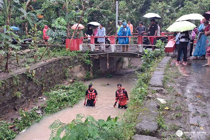 Bocah Tenggelam