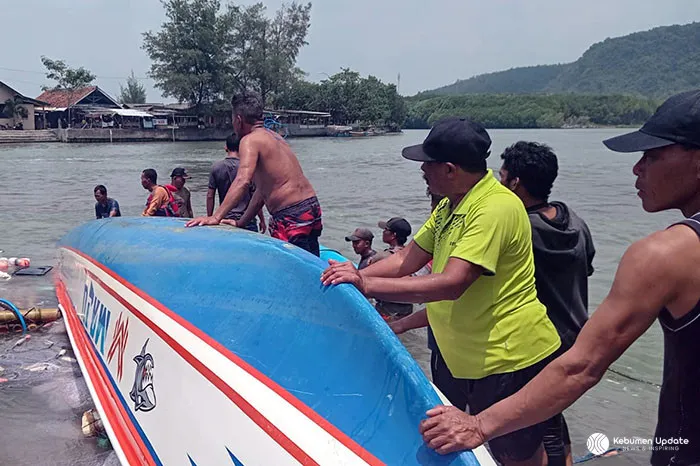 Perahu Terbalik