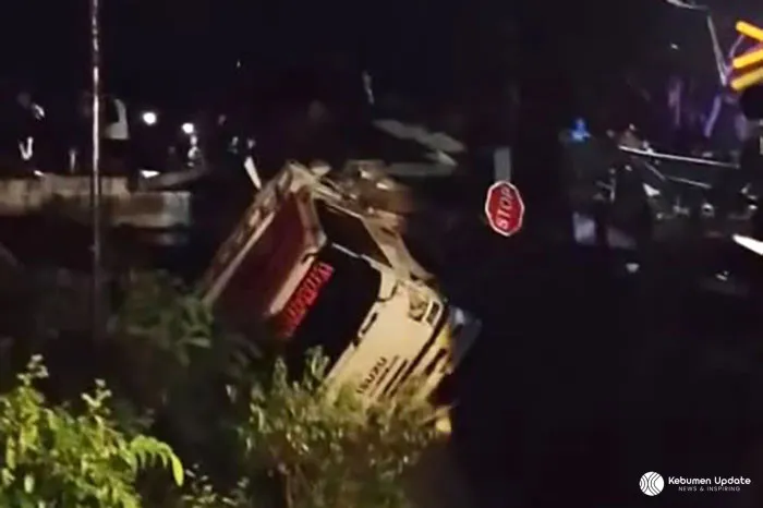 Kecelakaan Kereta