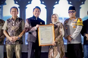 The Tales of Karangbolong: Sendratari Pertama Kabupaten Kebumen, Persembahan dr Reza Mardhika