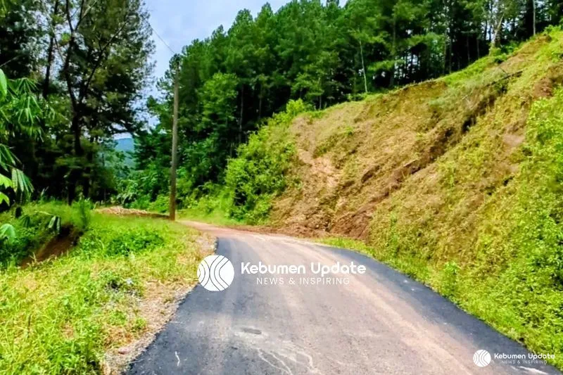 Tak Lagi Mirip Kali Asat, Infrastruktur Desa Kedunggong Kini Mulai Bertransformasi